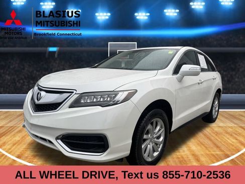 Used 2018 Acura RDX w/ Technology Package image 3