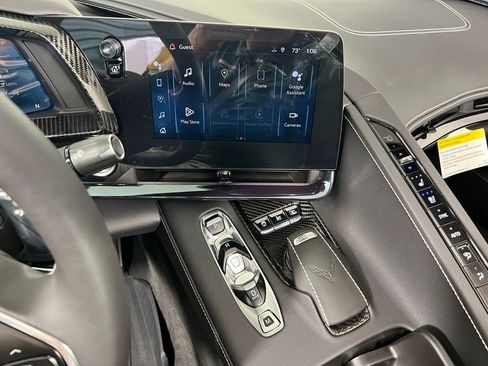 New 2025 Chevrolet Corvette Z06 image 38