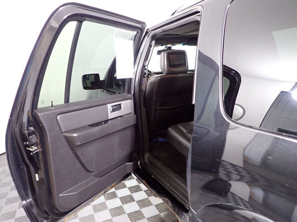 Used 2012 Ford Expedition Max Limited AWD/4WD image 28