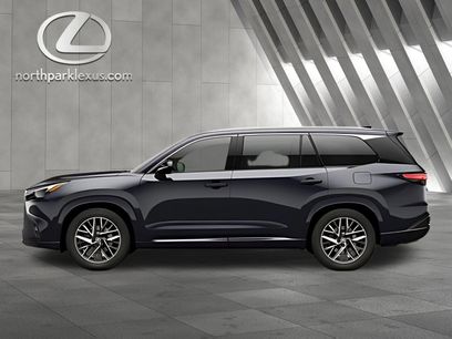 New 2026 Lexus TX 350 AWD