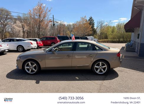 Used 2009 Audi A4 3.2 Prestige AWD/4WD image 3