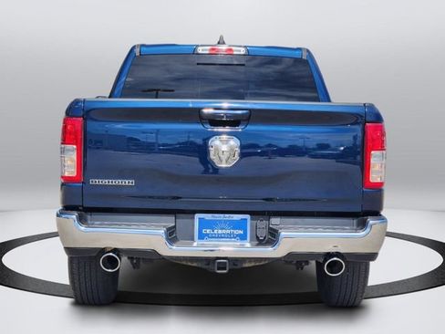 Used 2022 RAM 1500 Big Horn RWD image 4