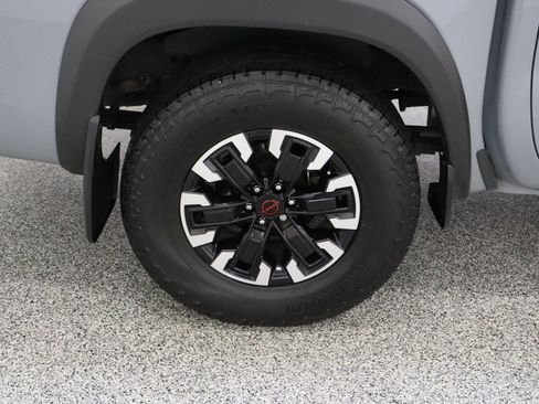 Used 2024 Nissan Frontier Pro-X RWD image 6