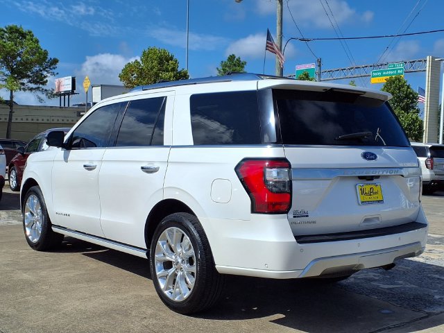Used 2019 Ford Expedition Platinum RWD image 23