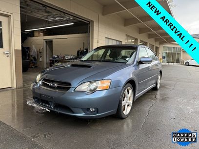 Used 2005 Subaru Legacy 2.5GT Limited