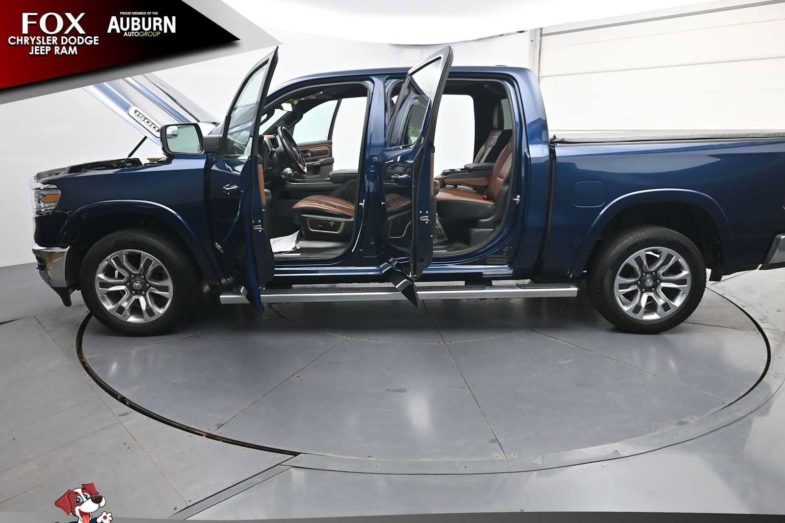 Used 2023 RAM 1500 Limited w/ Trailer Tow Group AWD/4WD image 38