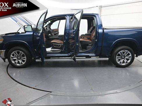 Used 2023 RAM 1500 Limited w/ Trailer Tow Group AWD/4WD image 38