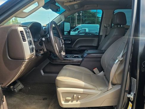 Used 2015 GMC Sierra 3500 Denali w/ Duramax Plus Package AWD/4WD image 30