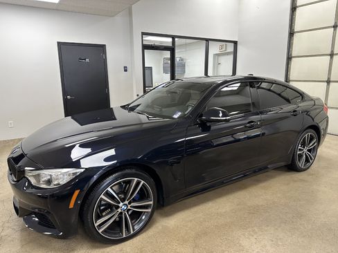 Used 2016 BMW 428i Gran Coupe xDrive image 7