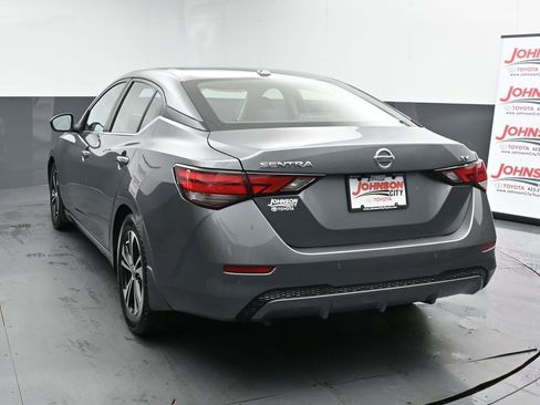 Used 2022 Nissan Sentra SV w/ All-Weather Package image 6