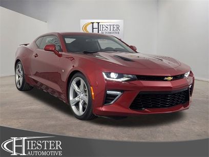 Used 2016 Chevrolet Camaro SS