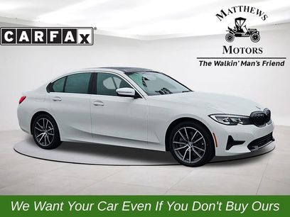 Used 2020 BMW 330i xDrive Sedan w/ Driving Assistance Package