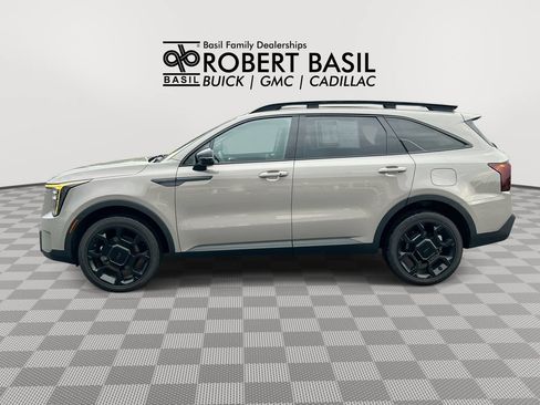 Used 2025 Kia Sorento X-Line EX AWD/4WD image 5