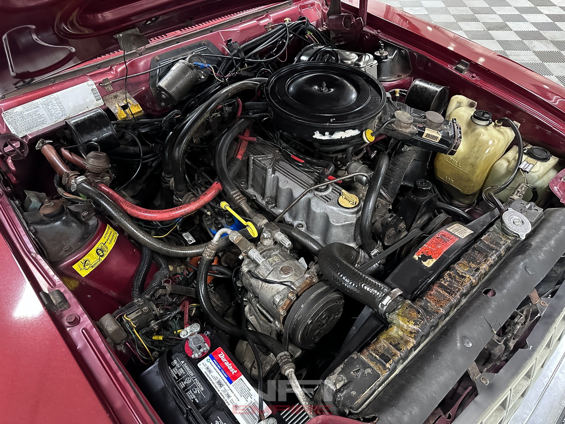 Used 1987 AMC Eagle Wagon AWD/4WD image 46