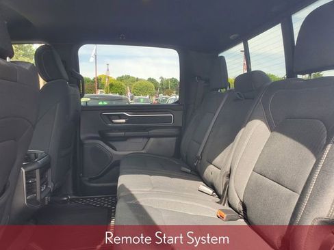 Used 2021 RAM 1500 Big Horn AWD/4WD image 35