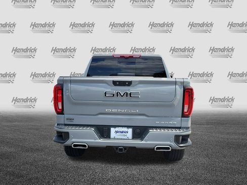 Used 2025 GMC Sierra 1500 Denali w/ Technology Package AWD/4WD image 6