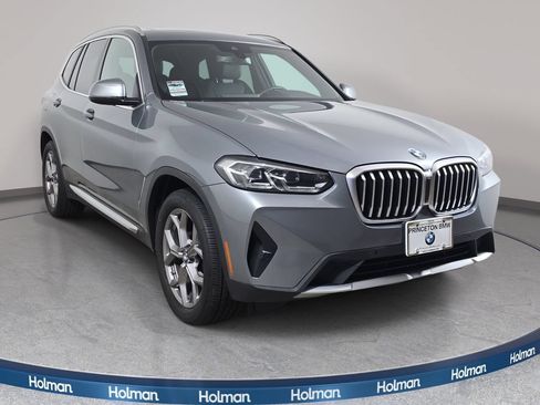Used 2023 BMW X3 sDrive30i w/ Convenience Package RWD image 4