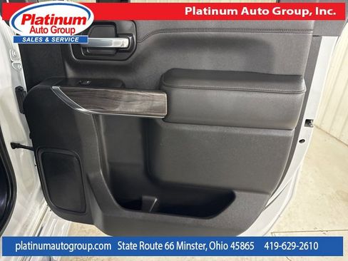 Used 2021 Chevrolet Silverado 2500 LTZ w/ LTZ Convenience Package image 36