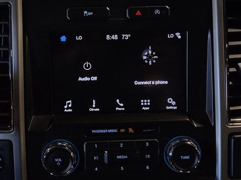 Used 2018 Ford F150 Lariat w/ Trailer Tow Package AWD/4WD image 25