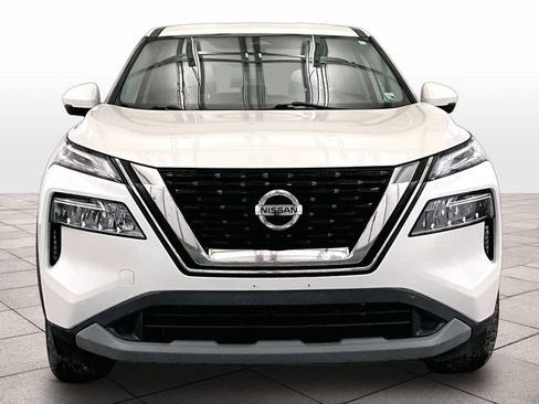 Used 2021 Nissan Rogue SV AWD/4WD image 3