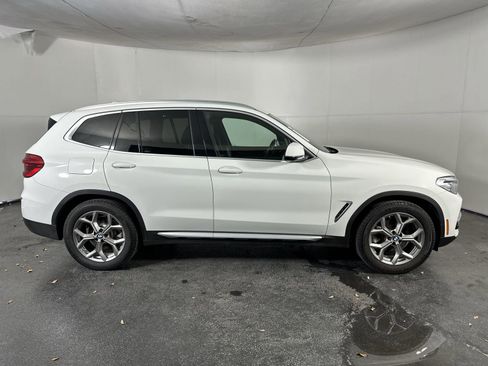Used 2021 BMW X3 sDrive30i w/ Convenience Package RWD image 9