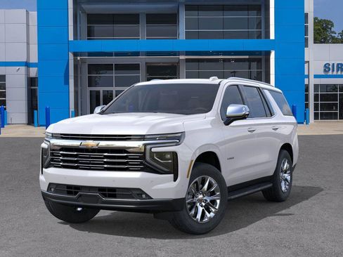 New 2025 Chevrolet Tahoe Premier w/ Sun And Tow Package image 6