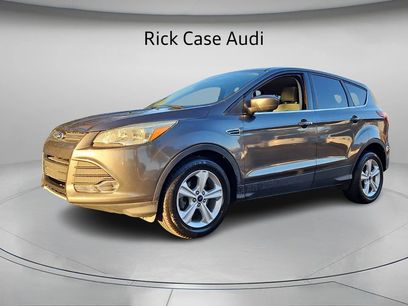Used 2015 Ford Escape SE