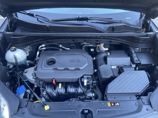 Used 2018 Kia Sportage LX w/ LX Technology Package FWD image 25