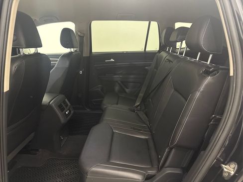 Used 2021 Volkswagen Atlas SE AWD/4WD image 27