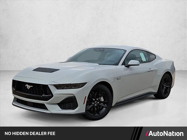 New 2026 Ford Mustang GT RWD image 1