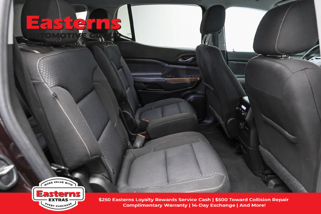 Used 2021 GMC Acadia SLE w/ Driver Convenience Package AWD/4WD image 25
