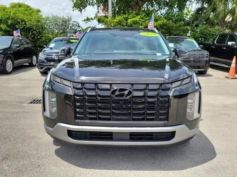 Certified 2023 Hyundai Palisade SEL w/ Cargo Package FWD image 2