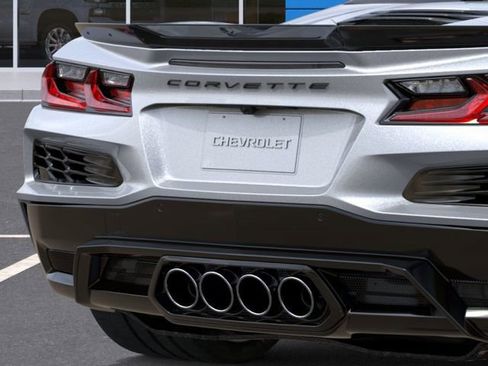 New 2026 Chevrolet Corvette Z06 RWD image 14