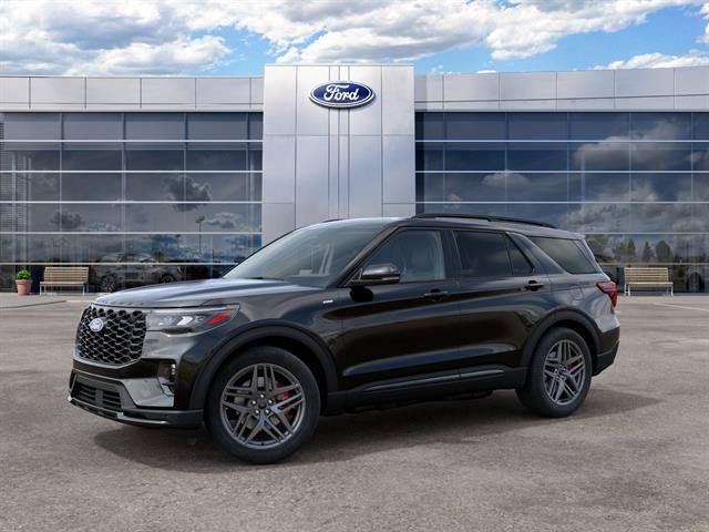 New 2027 Ford Explorer ST-Line w/ Premium Package AWD/4WD image 4