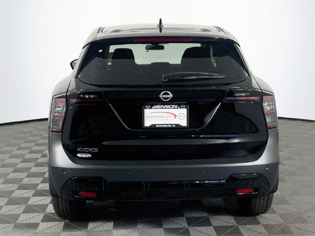 New 2026 Nissan Kicks S FWD image 6