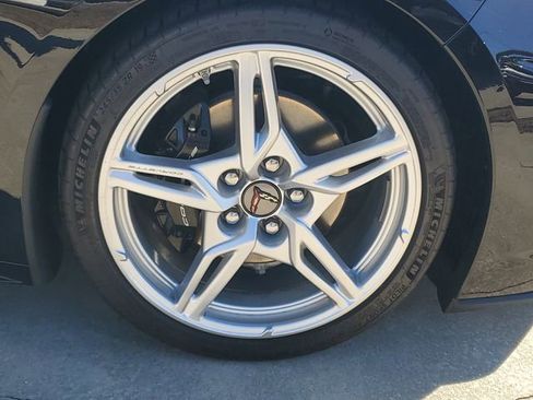 Used 2022 Chevrolet Corvette Stingray Preferred Conv w/ 2LT image 28