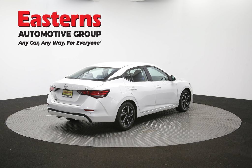 Used 2024 Nissan Sentra SV FWD image 40