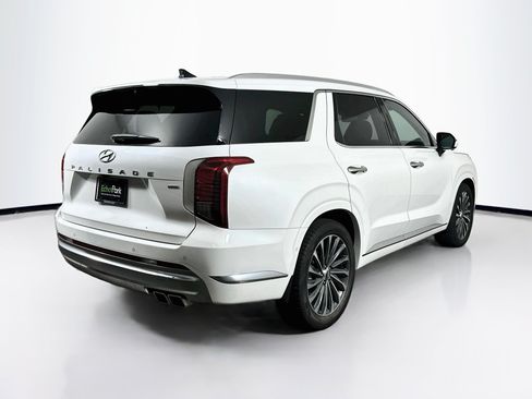Used 2023 Hyundai Palisade Calligraphy AWD/4WD image 9
