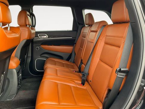 Used 2016 Jeep Grand Cherokee SRT w/ Trailer Tow Group IV image 18