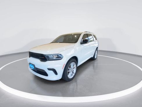 Used 2023 Dodge Durango GT AWD/4WD image 4