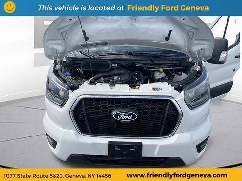 Used 2026 Ford Transit 350 XLT RWD image 30