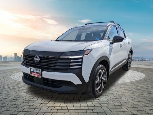 New 2026 Nissan Kicks SV w/ Cold Weather Package image 8