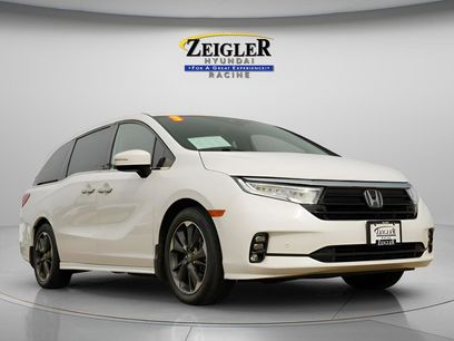 Used 2023 Honda Odyssey Elite