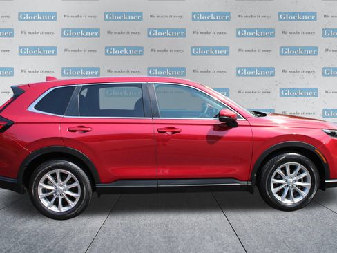 Used 2025 Honda CR-V EX-L image 4