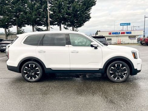New 2025 Kia Telluride SX Prestige image 7