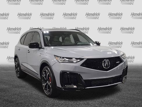 New 2026 Acura MDX Type S AWD/4WD image 2