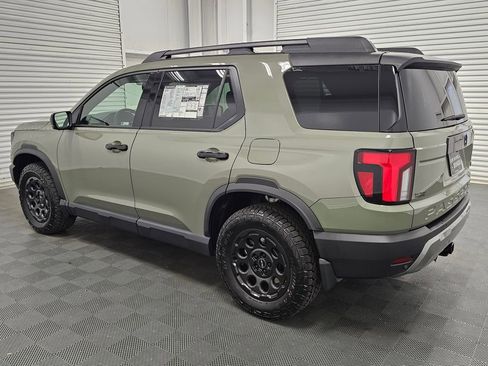 New 2026 Honda Passport TrailSport Elite image 5