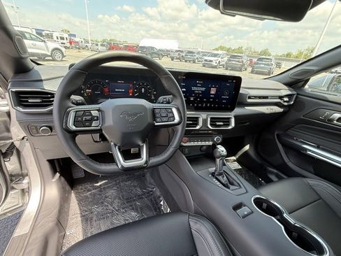 New 2025 Ford Mustang Premium w/ Wheel & Stripe Package image 16