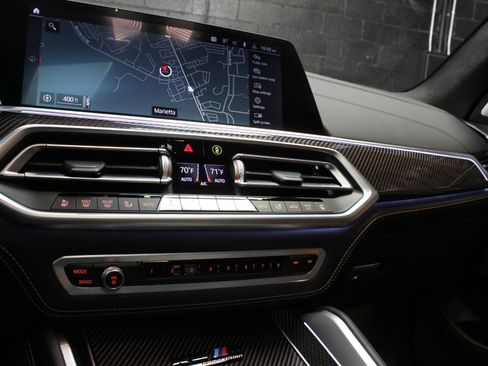 Used 2021 BMW X5 M w/ Competition Package image 59