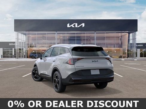 New 2026 Kia Sportage X-Line image 4